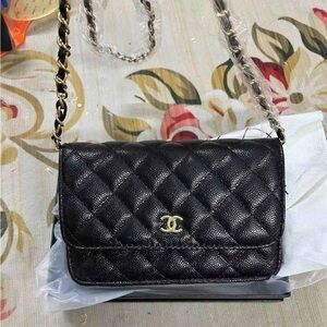 Small Chanel Bag with Chain